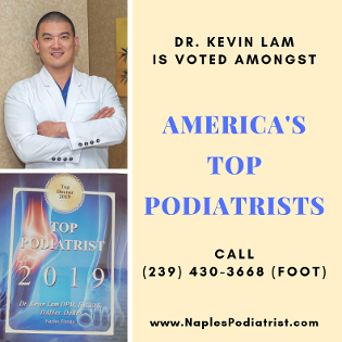 Dr Kevin Lam Top Podiatrist