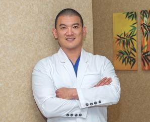 Top podiatrist Dr Kevin Lam