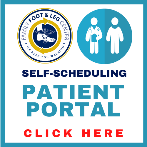 self scheduling patient portal